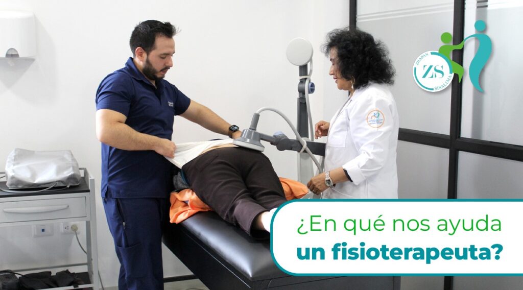 Fisioterapeuta Cuenca
