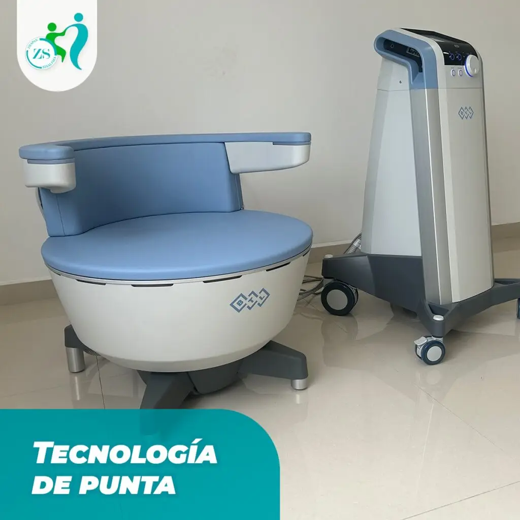 Emsella incontinencia urinaria Cuenca